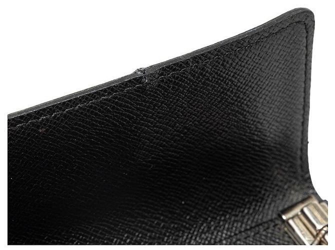 Louis Vuitton Damier Graphite Multicle 6 Key Case - view 5