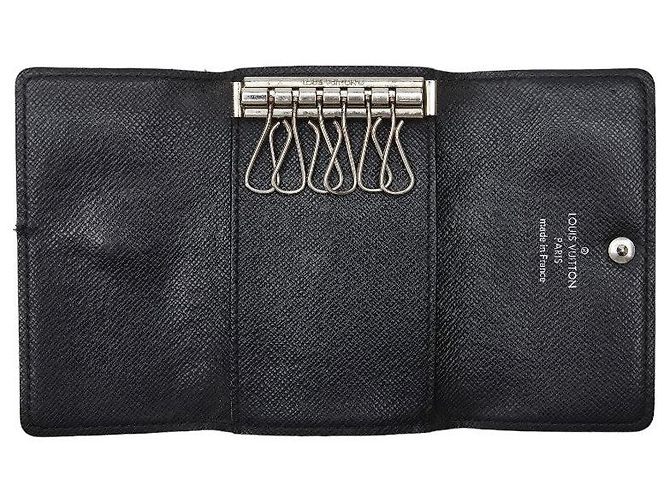 Louis Vuitton Damier Graphite Multicle 6 Key Case - view 6