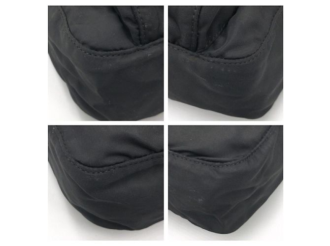 Borsa a tracolla Prada Tessuto Nylon - vista 4