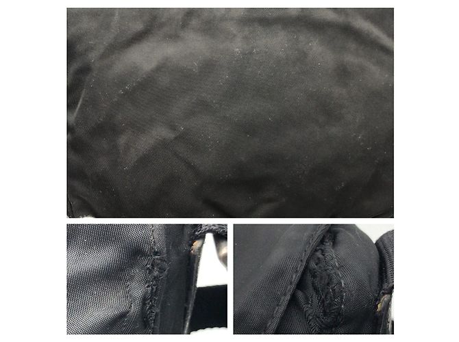 Borsa a tracolla Prada Tessuto Nylon - vista 7