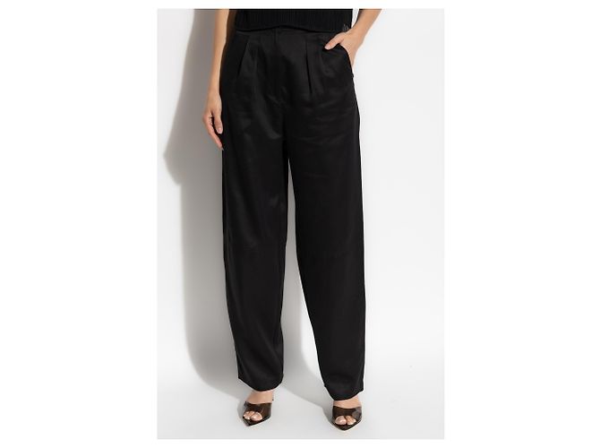 Pantalones Danny Iro negros - vista 3
