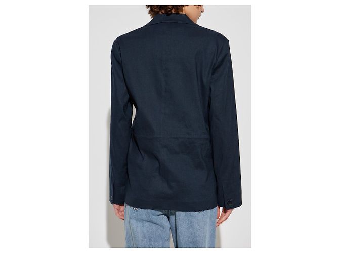 Rag & Bone Blazer with open lapels - view 4