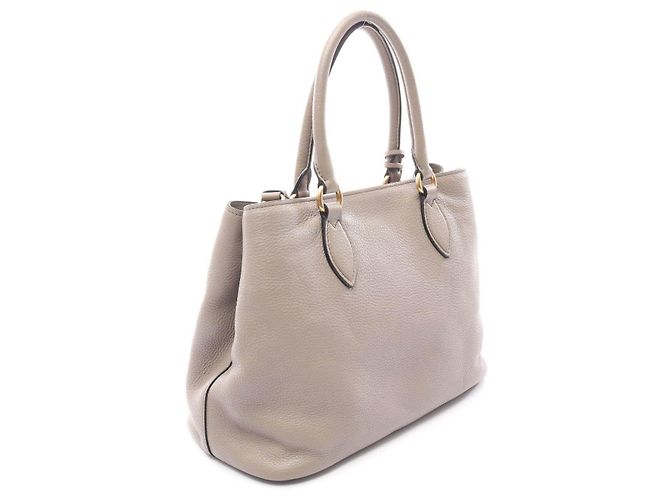 PRADA VITTELLO DAINO HANDTASCHE - Ansicht 3