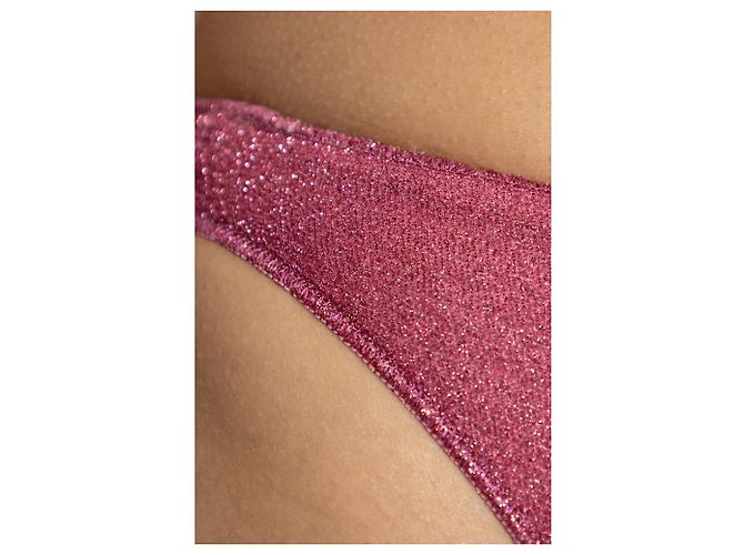 Autre Marque Bañador de dos piezas con hilo de lurex - vista 5