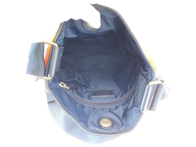 Borsa a tracolla Bally in nylon - vista 10