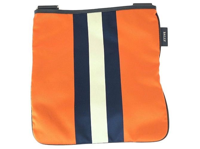 Borsa a tracolla Bally in nylon - vista 2