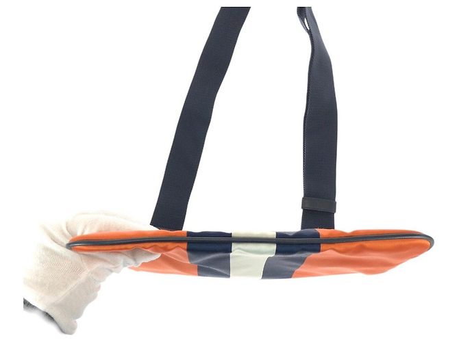 Borsa a tracolla Bally in nylon - vista 9