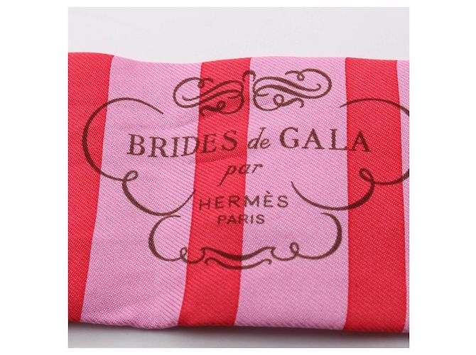 Hermès HERMES BRIDES de GALA BAYADERE Seidentuch - Ansicht 9
