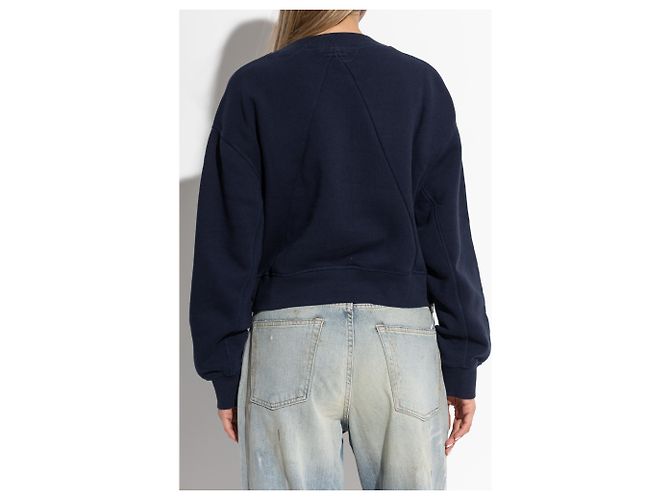 Rag & Bone Sweatshirt com estampado - vista 4
