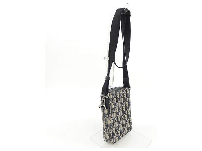 Dior Oblique Jacquard Tasche - Ansicht 2