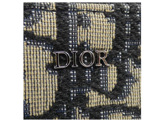 Dior Oblique Jacquard Tasche - Ansicht 5