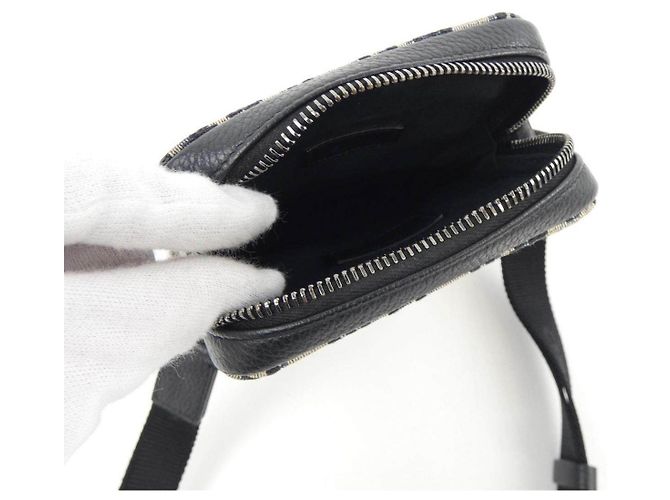 Dior Oblique Jacquard Tasche - Ansicht 6