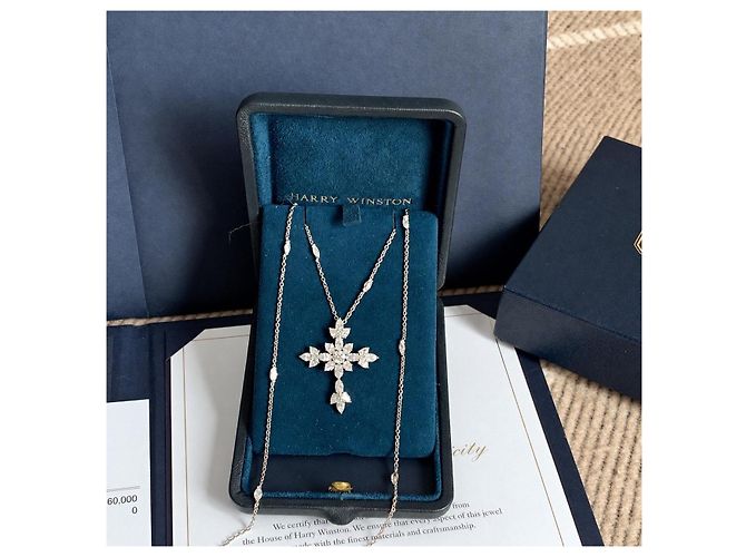 Collar Harry Winston - vista 4