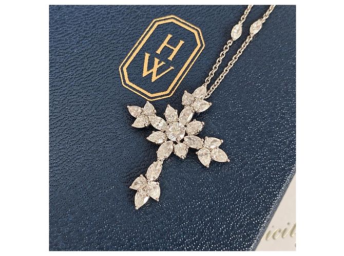 Collar Harry Winston - vista 6