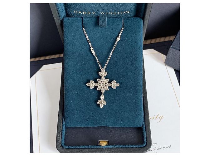Collar Harry Winston - vista 7