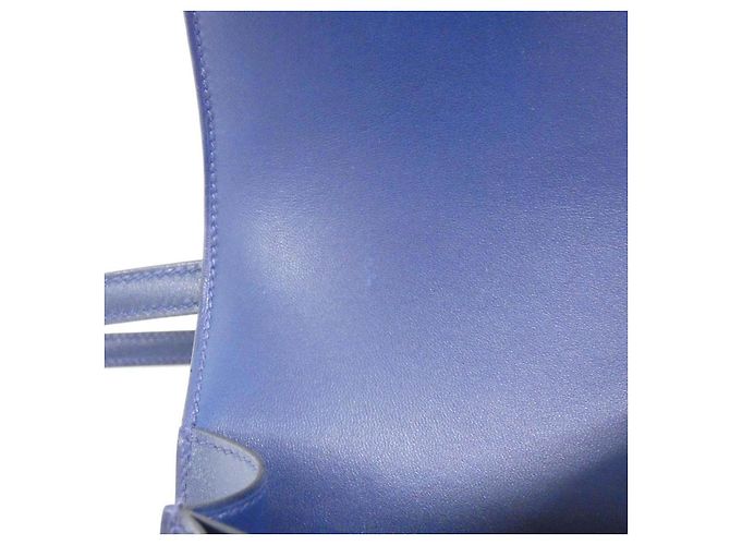 Hermès Constance3 Cloute Mini Box Calf Shoulder Bag - vista 7