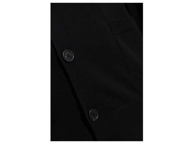 Cárdigan de lana negro Dsquared2 - vista 5
