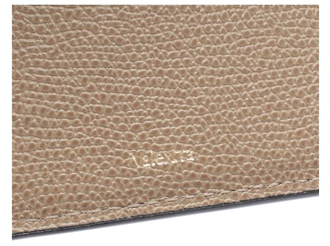 Portafoglio bifold Iside in pelle Valextra - vista 5