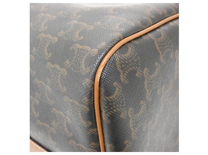 Céline Borsa da viaggio Celine Triomphe Canvas - vista 3