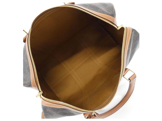 Céline Borsa da viaggio Celine Triomphe Canvas - vista 6
