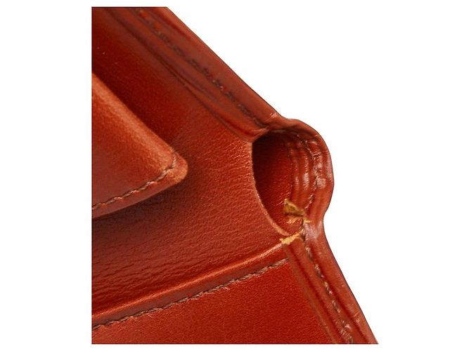 Portafoglio Bifold Louis Vuitton Epi - vista 6