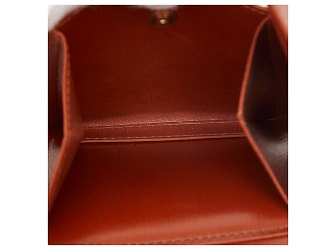 Portafoglio Bifold Louis Vuitton Epi - vista 8