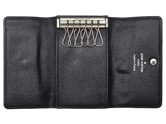 Louis Vuitton Damier Graphite Multicle 6 Key Case - view 6