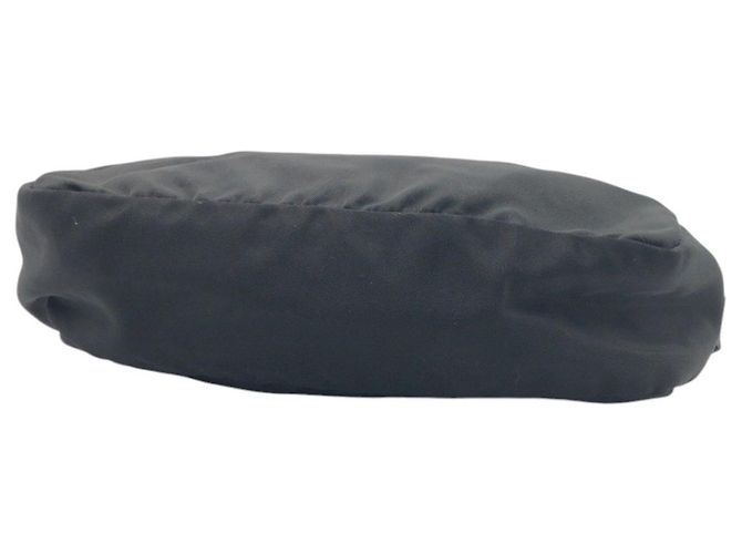 Pochette Prada Tessuto de nylon negro - vista 8