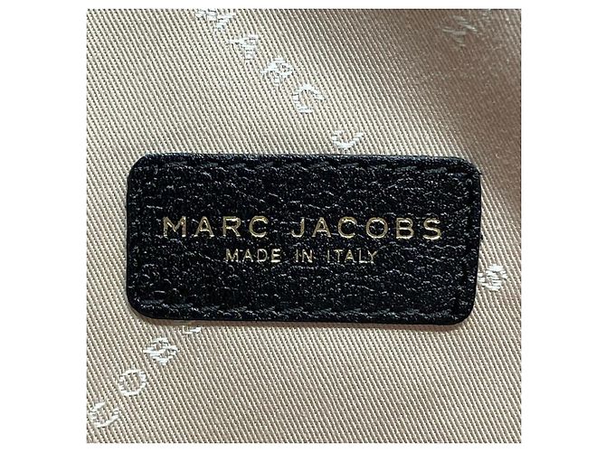 Borsa a pochette in pelle Marc Jacobs - vista 4