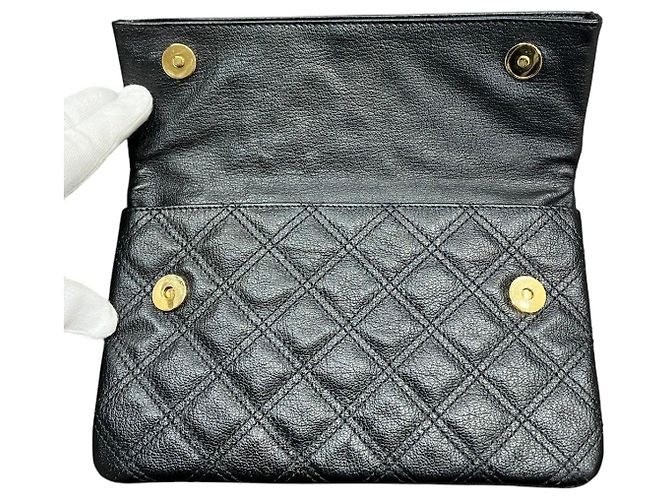 Borsa a pochette in pelle Marc Jacobs - vista 6