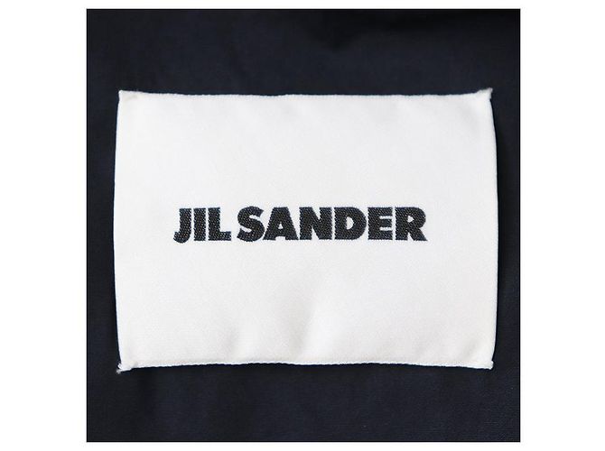 Top in cotone Jil Sander - vista 11