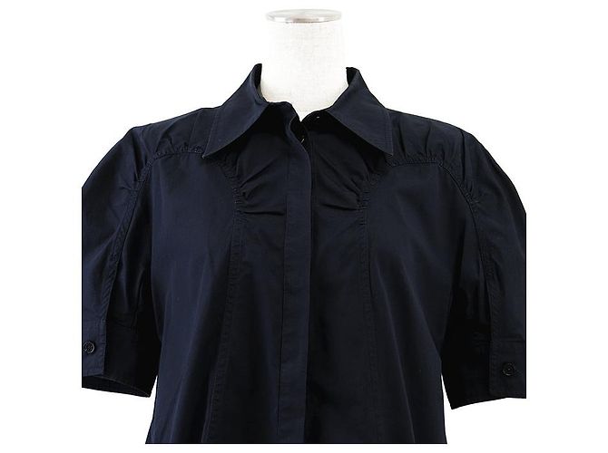 Top in cotone Jil Sander - vista 2