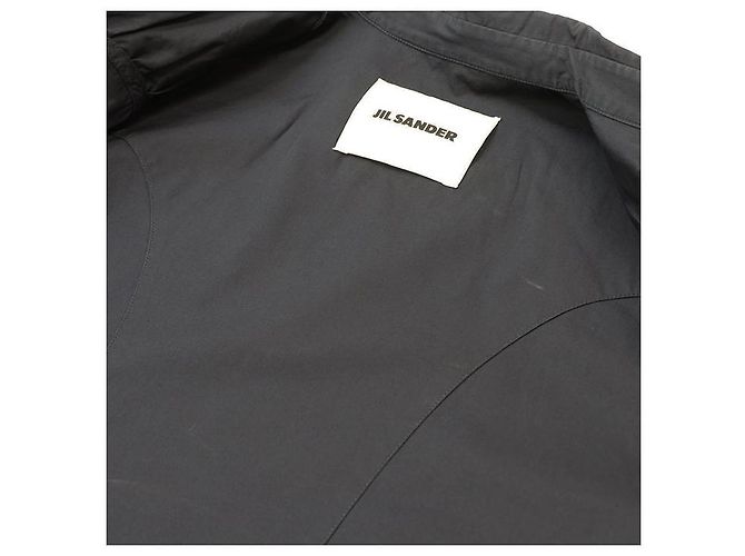 Top in cotone Jil Sander - vista 7