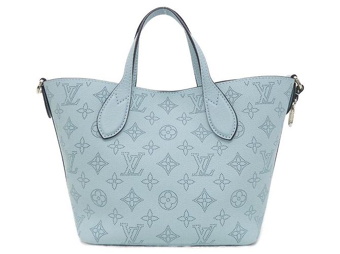 Borsa Louis Vuitton Mahina Blossom PM - vista 2