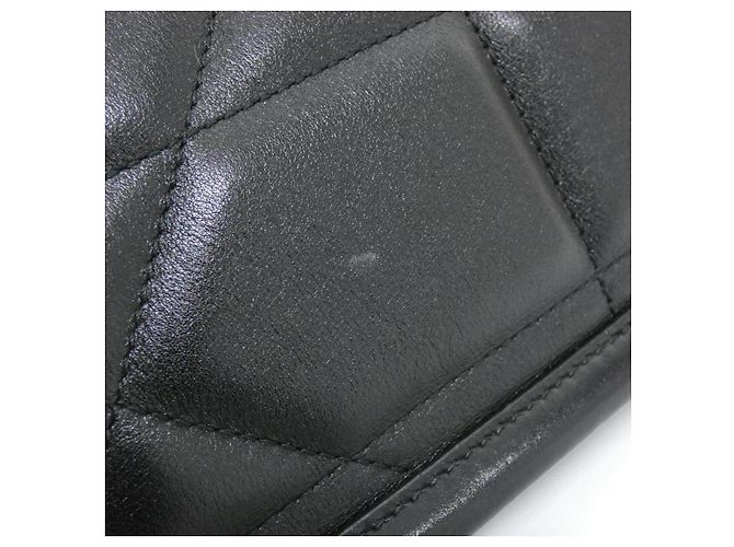 Borsa Christian Dior Dior Essential Medium in pelle di vitello - vista 5