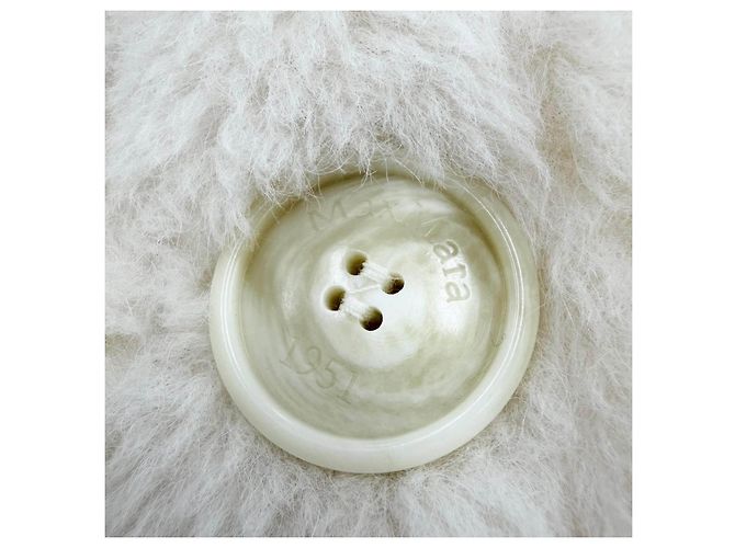 Poncho Max Mara Terzo in alpaca, lana vergine e seta - vista 6