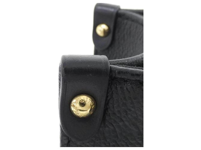 Borsa Louis Vuitton Monogram Empreinte OnTheGo PM - vista 4