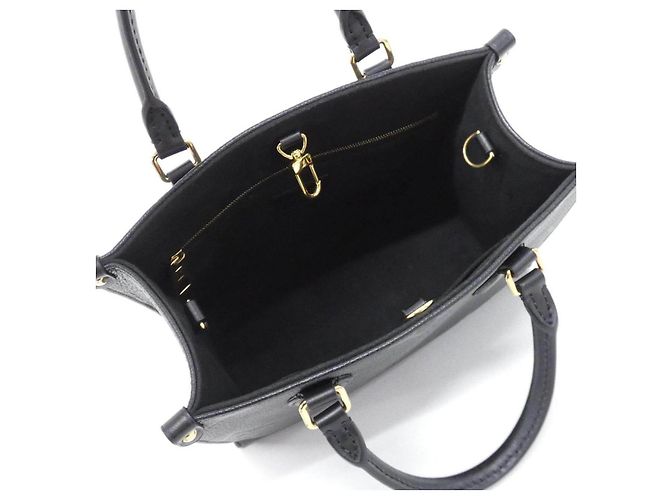 Borsa Louis Vuitton Monogram Empreinte OnTheGo PM - vista 7