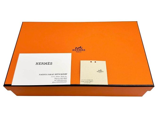 Borsa a tracolla Hermès Nappe a Porter in pelle di vitello - vista 10