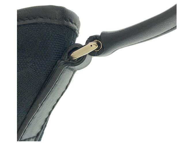 Borsa a tracolla Gucci GG Canvas - vista 6