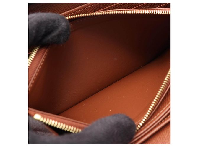 Cartera Louis Vuitton Zippy Monogram Long Wallet - vista 5