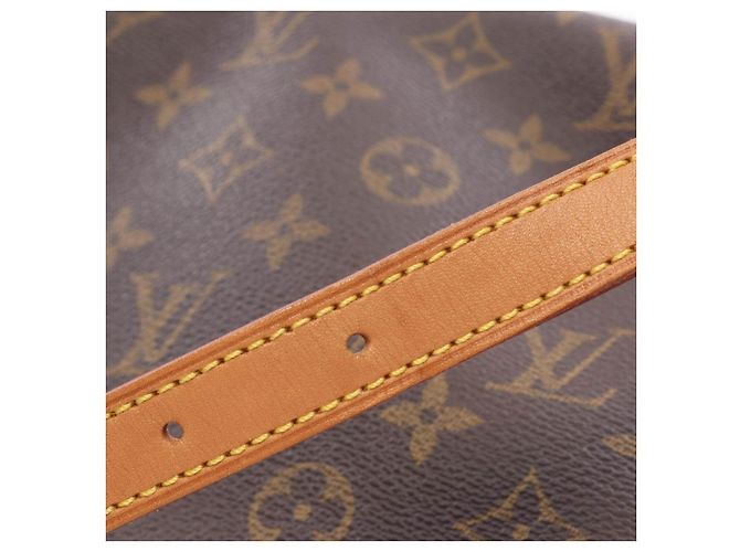 Borsa a tracolla Louis Vuitton Musette Tango Monogram PVC Coated Canvas - vista 10
