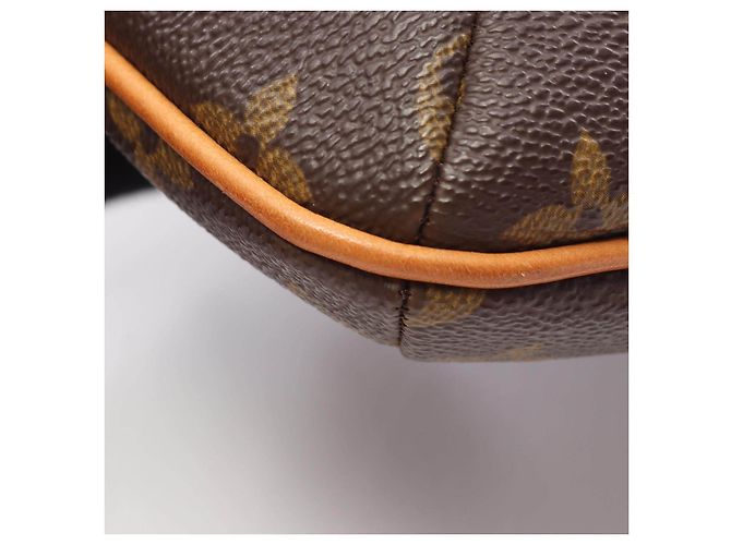 Borsa a tracolla Louis Vuitton Musette Tango Monogram PVC Coated Canvas - vista 6