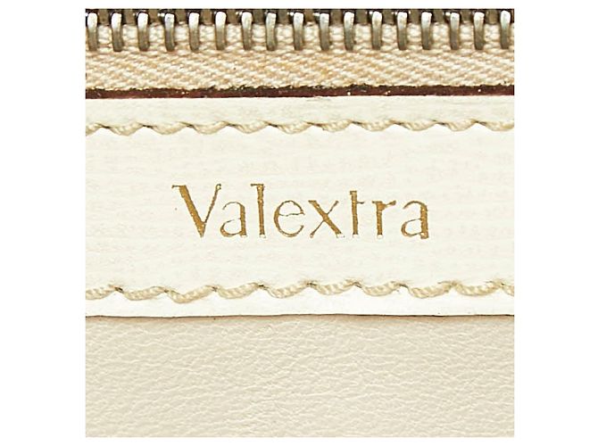 Valextra Serie S Large 2way Handbag - vista 9