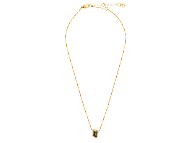 Collana con pendente Kate Spade Oro - vista 3