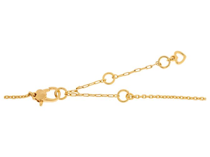Collana con pendente Kate Spade Oro - vista 4