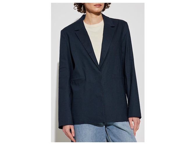 Rag & Bone Blazer with open lapels - view 3