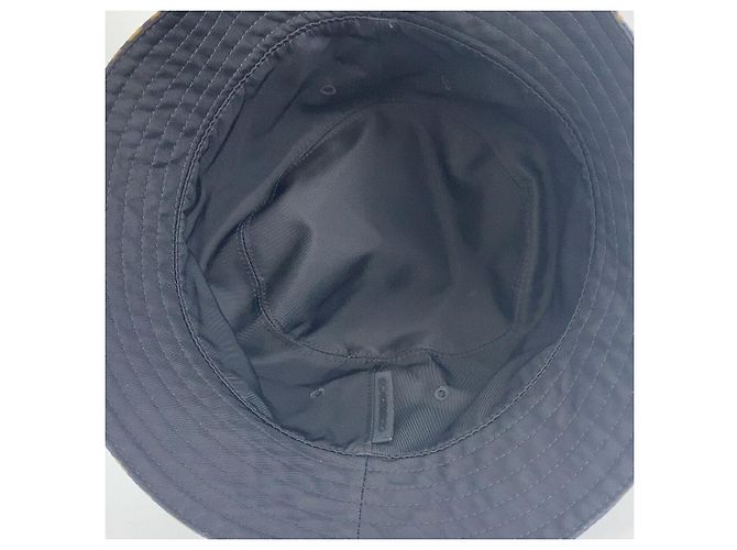 Cappello Bucket Burberry leopardato - vista 5