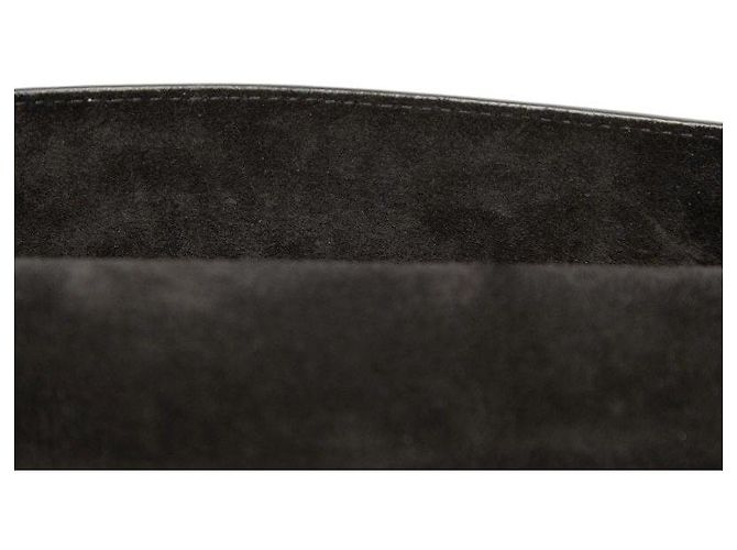 Chloé Borsa a tracolla Chloe Daryl Saddle Bag in pelle - vista 5