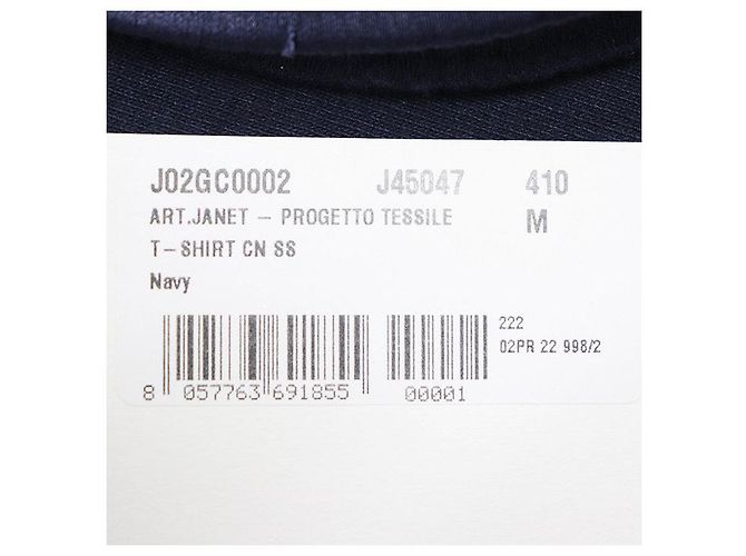 Camiseta de algodón Jil Sander - vista 6